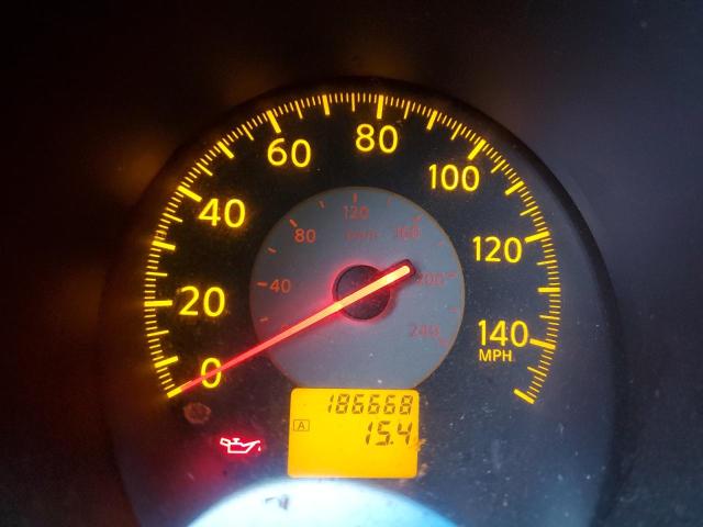 Photo 9 from auction – 2005 NISSAN ALTIMA with VIN 1N4AL11D95C233647