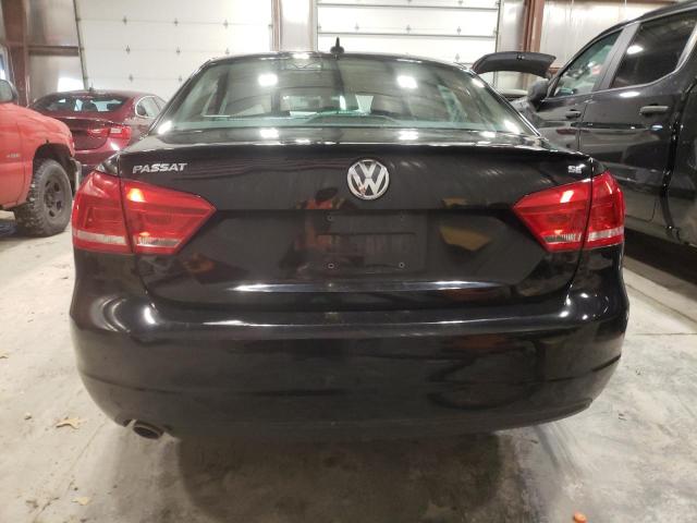 Photo 6 from auction – 2012 VOLKSWAGEN PASSAT SE with VIN 1VWBH7A35CC077191