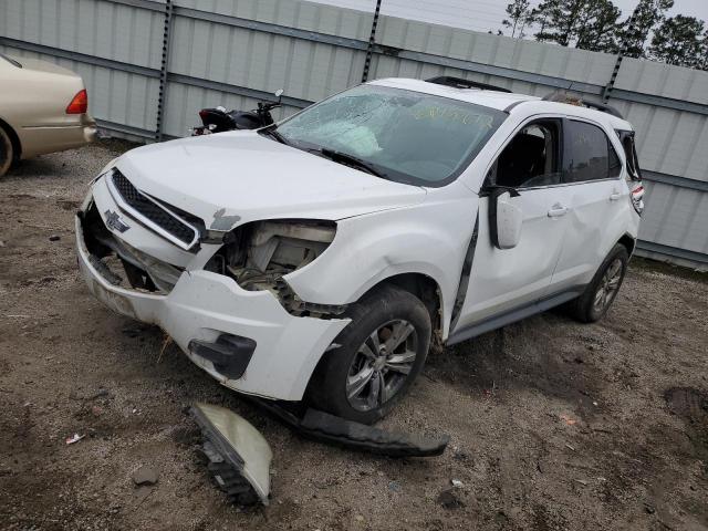 Foto 1 de la subasta – 2014 CHEVROLET EQUINOX LT con VIN 2GNFLBE31E6247128