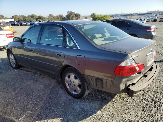 Photo 2 from auction – 2004 TOYOTA AVALON XL with VIN 4T1BF28B44U349388