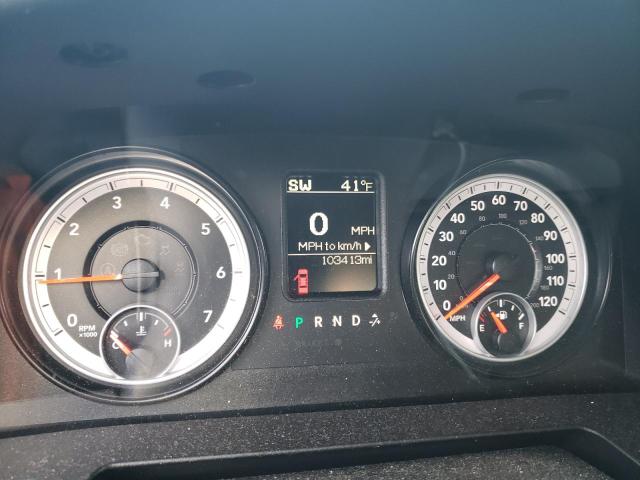 Photo 9 from auction – 2014 RAM 1500 ST with VIN 1C6RR7FG8ES362042