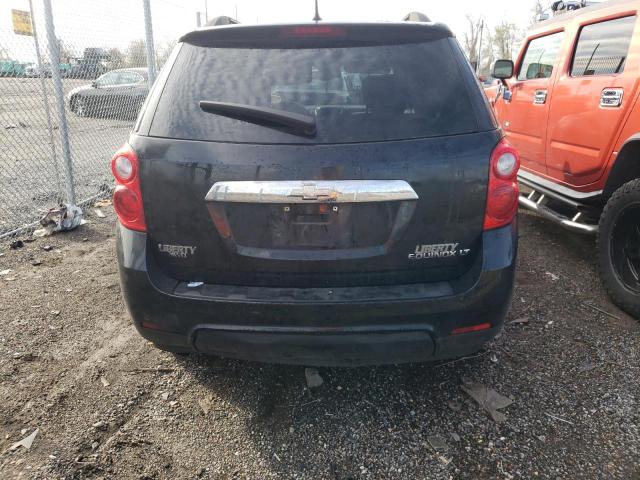 Photo 6 from auction – 2013 CHEVROLET EQUINOX LT with VIN 2GNFLNEK4D6204846