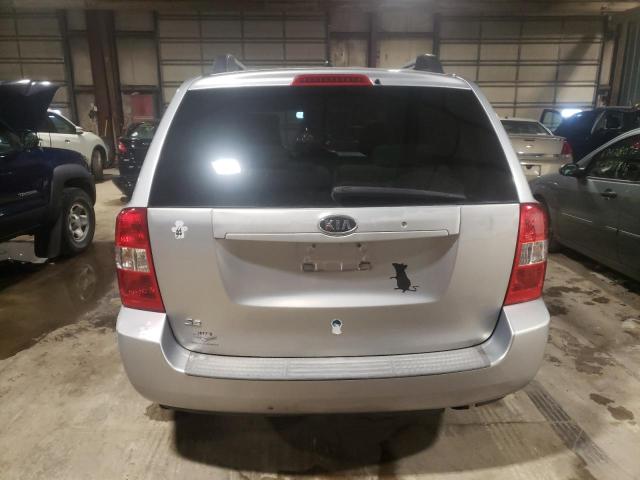 Photo 6 from auction – 2007 KIA SEDONA EX with VIN KNDMB133576130077