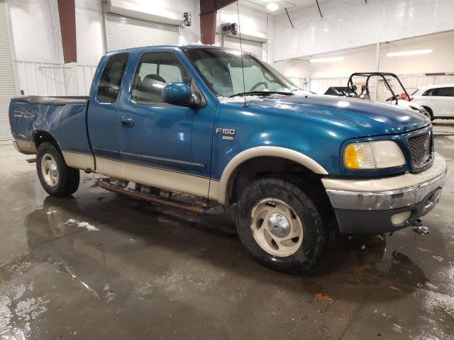 Photo 4 from auction – 2000 FORD F150 with VIN 1FTRX18L7YKA81070