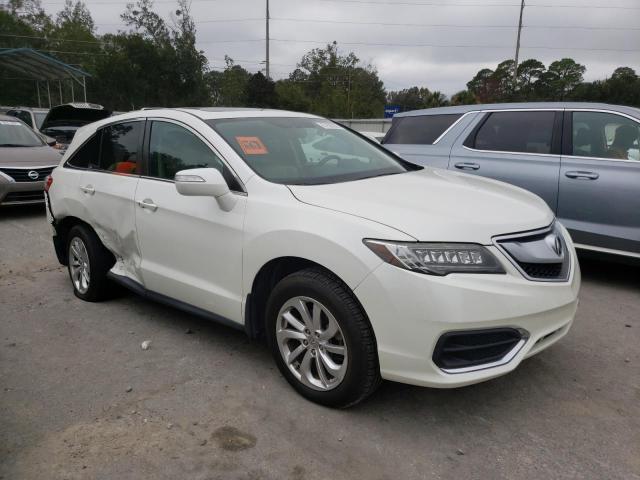 Photo 4 from auction – 2017 ACURA RDX with VIN 5J8TB3H34HL012090
