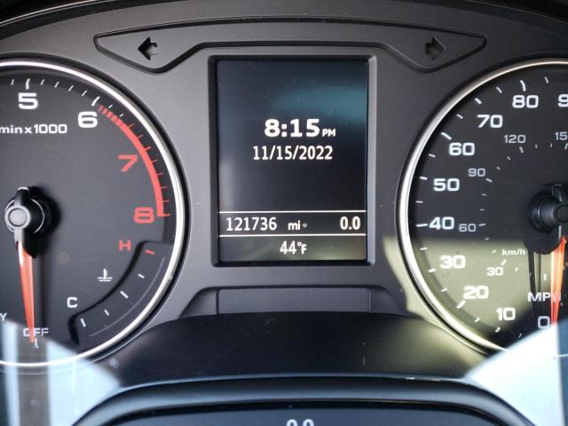 Photo 9 from auction – 2016 AUDI A3 PREMIUM with VIN WAUB8GFF8G1003154