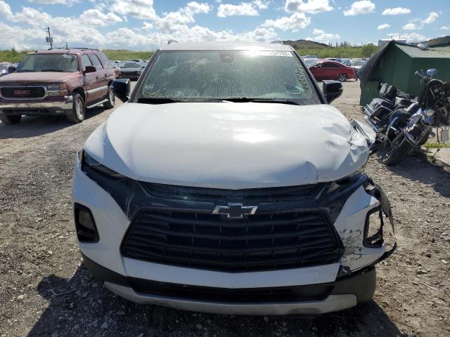 Photo 5 from auction – 2021 CHEVROLET BLAZER 3LT with VIN 3GNKBDRSXMS507265