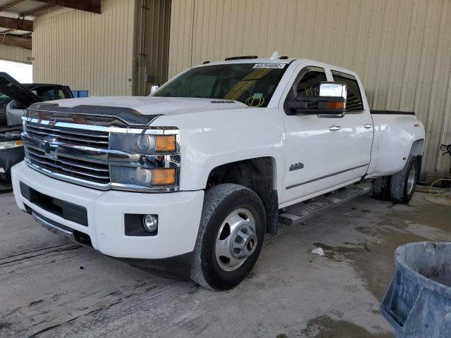 Photo 1 from auction – 2016 CHEVROLET SILVERADO with VIN 1GC4K1E8XGF114367