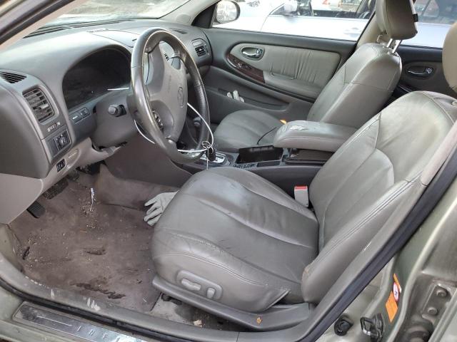 Photo 7 from auction – 2000 INFINITI I30 with VIN JNKCA31A5YT119707
