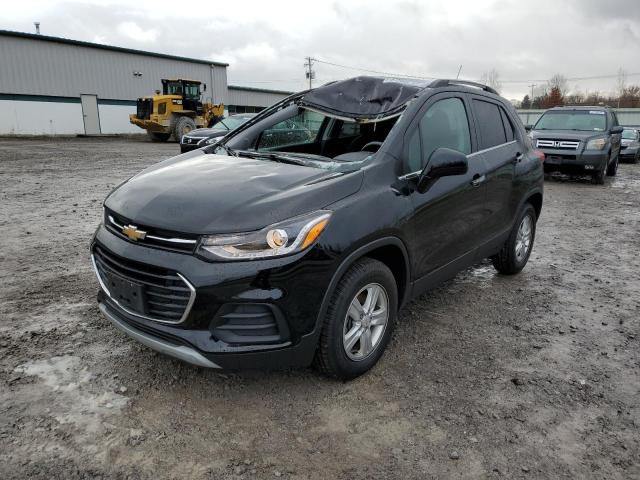 CHEVROLET TRAX 1LT 2019 with VIN KL7CJPSBXKB839093 - Photo from auction
