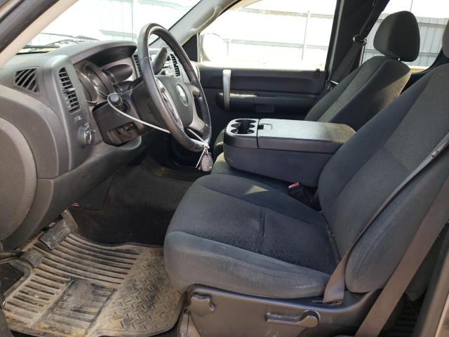 Photo 7 from auction – 2008 CHEVROLET SILVERADO with VIN 2GCEK19J381304568