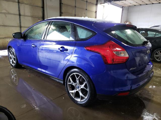 Photo 2 from auction – 2014 FORD FOCUS SE with VIN 1FADP3K2XEL182704