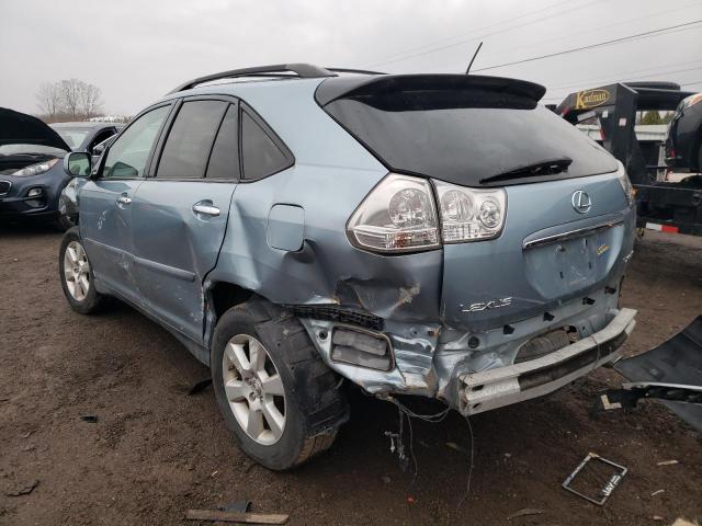 Photo 2 from auction – 2009 LEXUS RX 350 with VIN 2T2HK31UX9C121908