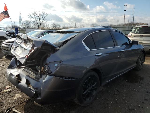 Photo 3 from auction – 2014 HONDA ACCORD LX with VIN 1HGCR2F35EA298516