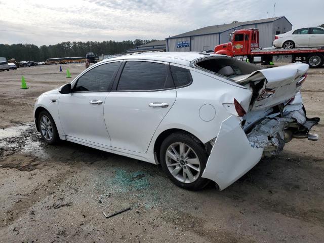 Photo 2 from auction – 2016 KIA OPTIMA LX with VIN KNAGT4L36G5096360