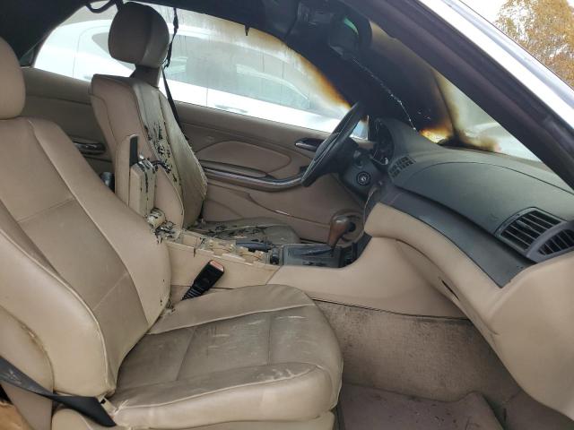 Photo 5 from auction – 2002 BMW 325 CI with VIN WBABS334X2PG84696