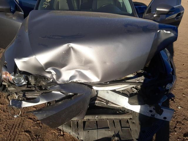 Photo 11 from auction – 2015 LEXUS IS 250 with VIN JTHBF1D21F5062414