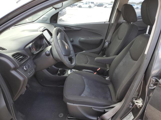 Photo 7 from auction – 2017 CHEVROLET SPARK LS with VIN KL8CB6SA4HC726737
