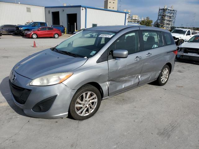 MAZDA 5 2012 with VIN JM1CW2BL7C0133941 - Photo from auction