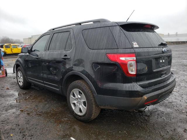 Photo 2 from auction – 2014 FORD EXPLORER with VIN 1FM5K8B84EGA00532