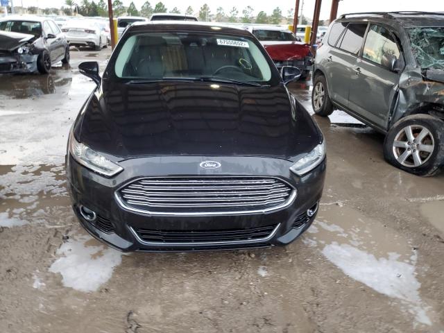 Photo 5 from auction – 2013 FORD FUSION TIT with VIN 3FA6P0RU0DR382523