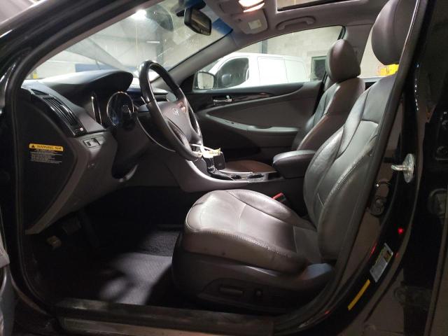 Photo 7 from auction – 2012 HYUNDAI SONATA SE with VIN 5NPEC4AC9CH477756