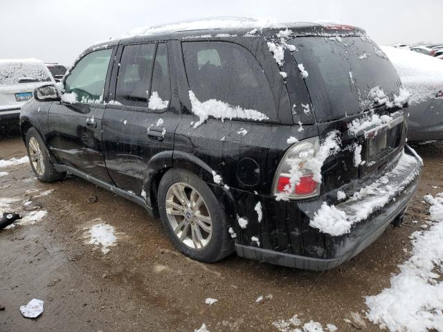Photo 2 from auction – 2008 SAAB 9-7X 4.2I with VIN 5S3ET13S282804083