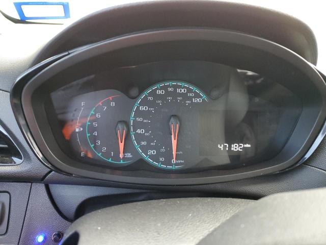 Photo 9 from auction – 2017 CHEVROLET SPARK LS with VIN KL8CB6SA4HC726737