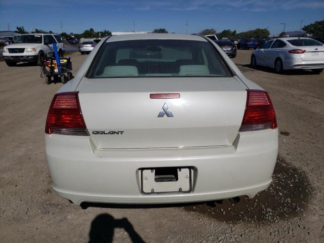 Photo 6 from auction – 2007 MITSUBISHI GALANT ES with VIN 4A3AB36F87E017148