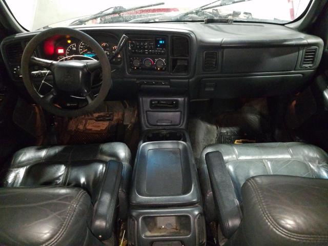 Photo 8 from auction – 2002 CHEVROLET SILVERADO with VIN 1GCGK13U32F180183
