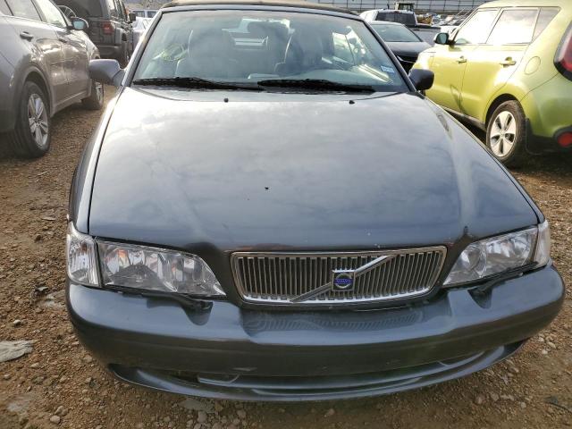 Photo 5 from auction – 2004 VOLVO C70 HPT with VIN YV1NC62D24J051039