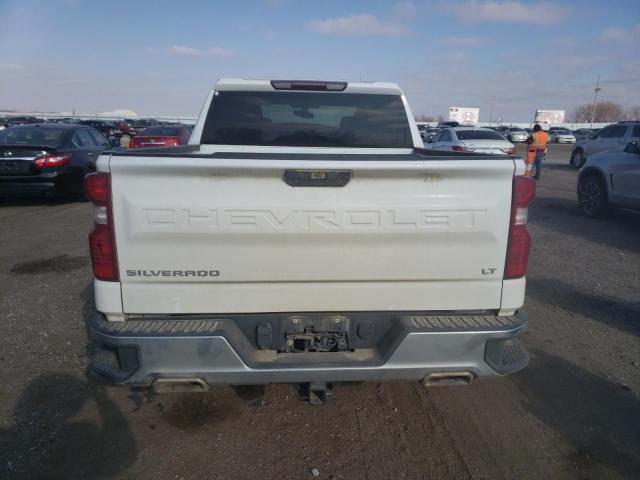 Photo 6 from auction – 2019 CHEVROLET SILVERADO with VIN 1GCUYDED1KZ127299