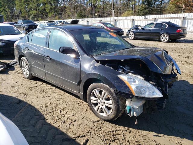 Photo 4 from auction – 2012 NISSAN ALTIMA BAS with VIN 1N4AL2AP5CN523272