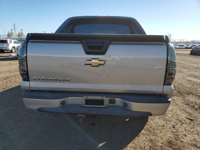 Photo 6 from auction – 2008 CHEVROLET AVALANCHE with VIN 3GNEC12J48G300728