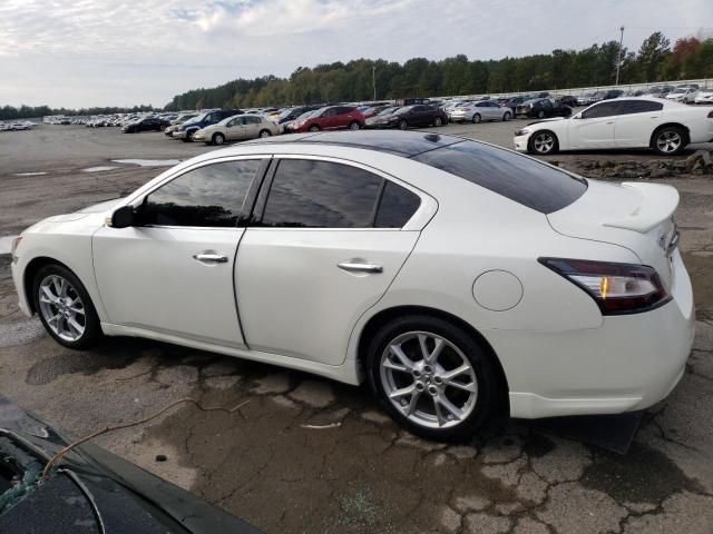 Foto 2 de la subasta – 2014 NISSAN MAXIMA S con VIN 1N4AA5AP9EC456536
