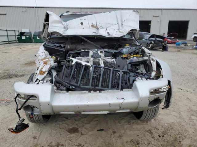 Photo 5 from auction – 2002 JEEP LIBERTY LI with VIN 1J8GK58K22W200799