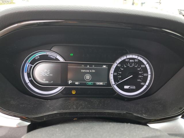 Photo 9 from auction – 2022 KIA NIRO LX with VIN KNDCB3LC6N5536220