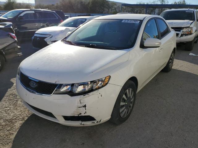 Photo 1 from auction – 2010 KIA FORTE EX with VIN KNAFU4A21A5205060