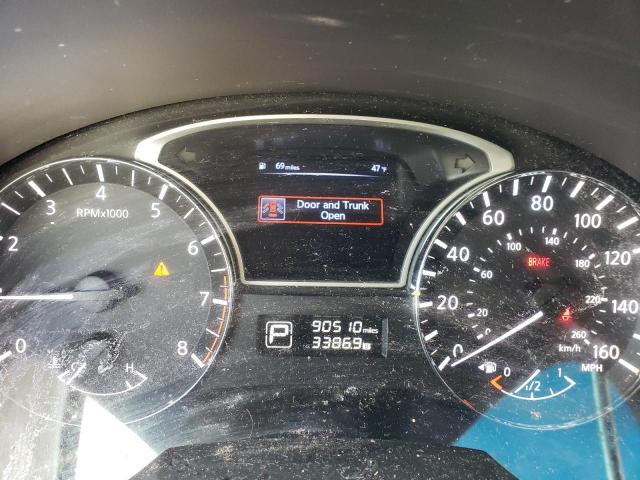 Photo 9 from auction – 2014 NISSAN ALTIMA 2.5 with VIN 1N4AL3AP8EC111335