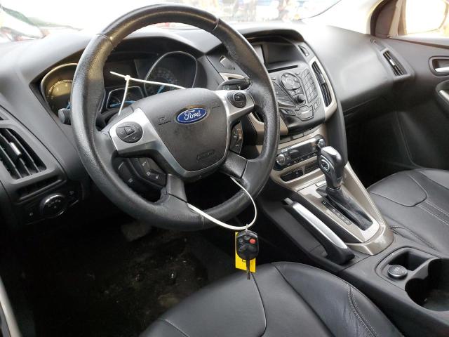 Photo 8 from auction – 2012 FORD FOCUS SEL with VIN 1FAHP3M29CL175903