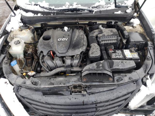 Photo 11 from auction – 2014 HYUNDAI SONATA GLS with VIN 5NPEB4ACXEH899282