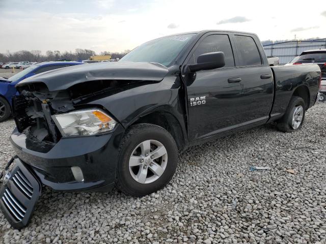 RAM 1500 ST 2016 with VIN 1C6RR7FG0GS359896 - Photo from auction