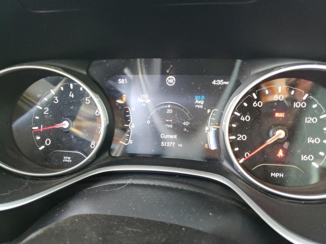 Photo 9 from auction – 2019 JEEP COMPASS SP with VIN 3C4NJCAB2KT685922
