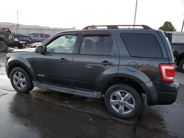 Photo 2 from auction – 2008 FORD ESCAPE XLT with VIN 1FMCU031X8KD91563