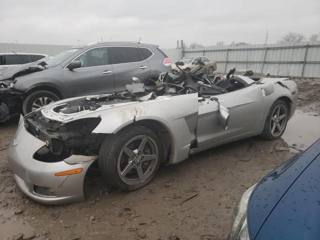 Photo 1 from auction – 2006 CHEVROLET CORVETTE with VIN 1G1YY25U465109780