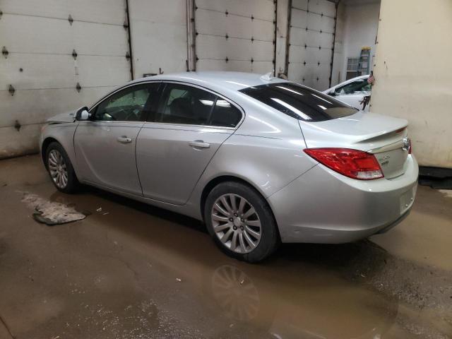 Photo 2 from auction – 2012 BUICK REGAL with VIN 2G4GR5EK2C9170958