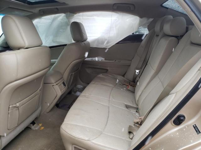 Photo 10 from auction – 2012 TOYOTA AVALON BAS with VIN 4T1BK3DB1CU458008