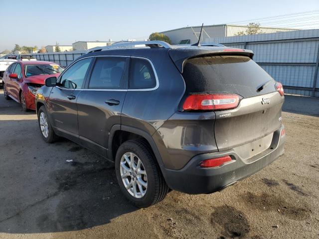 Photo 2 from auction – 2017 JEEP CHEROKEE L with VIN 1C4PJLCB7HW592502