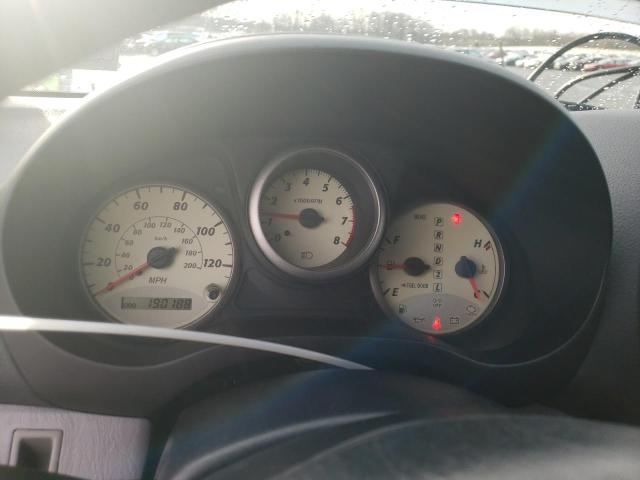 Photo 9 from auction – 2002 TOYOTA RAV4 with VIN JTEHH20V326030642