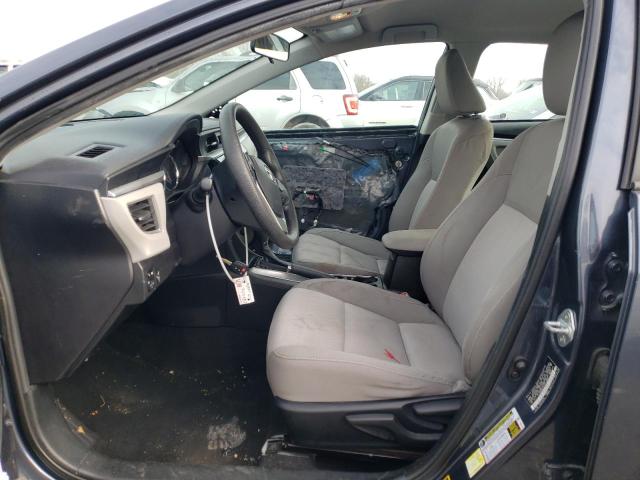 Photo 7 from auction – 2015 TOYOTA COROLLA L with VIN 5YFBURHE3FP311695